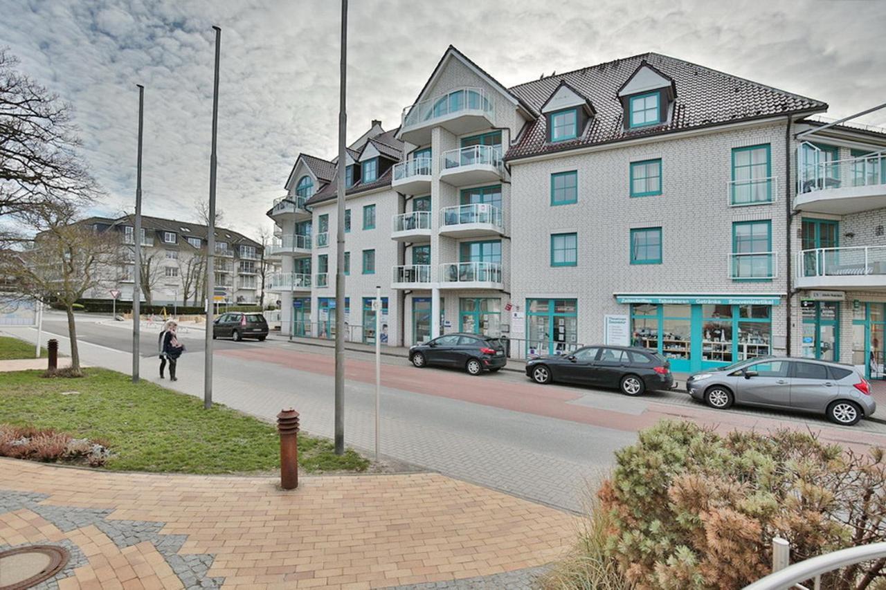 Maison Baltique Niendorf Maison Baltique Appartement 03 Ngoại thất bức ảnh