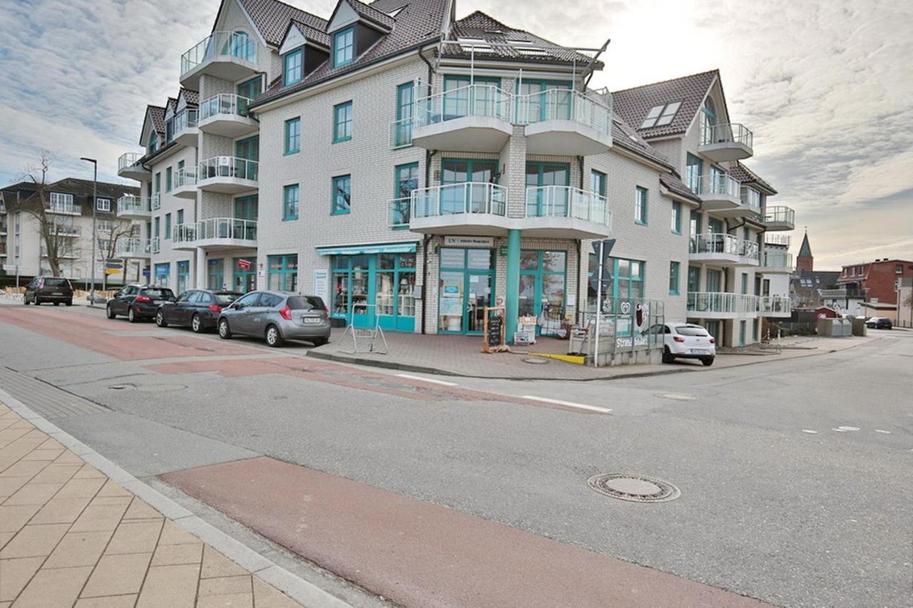 Maison Baltique Niendorf Maison Baltique Appartement 03 Ngoại thất bức ảnh