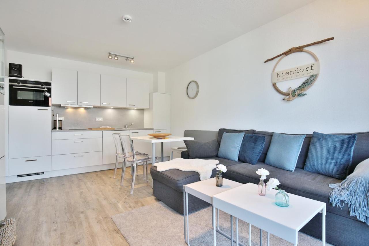 Maison Baltique Niendorf Maison Baltique Appartement 03 Ngoại thất bức ảnh