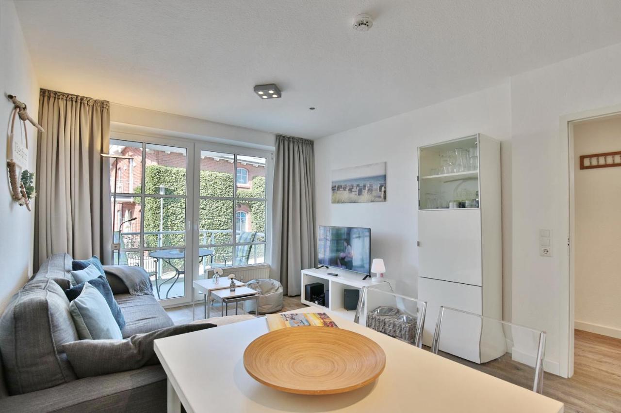 Maison Baltique Niendorf Maison Baltique Appartement 03 Ngoại thất bức ảnh