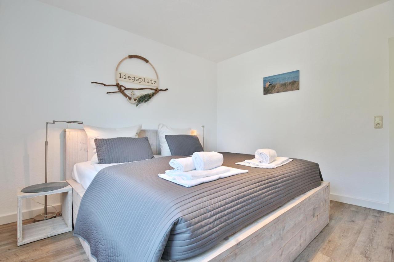 Maison Baltique Niendorf Maison Baltique Appartement 03 Ngoại thất bức ảnh