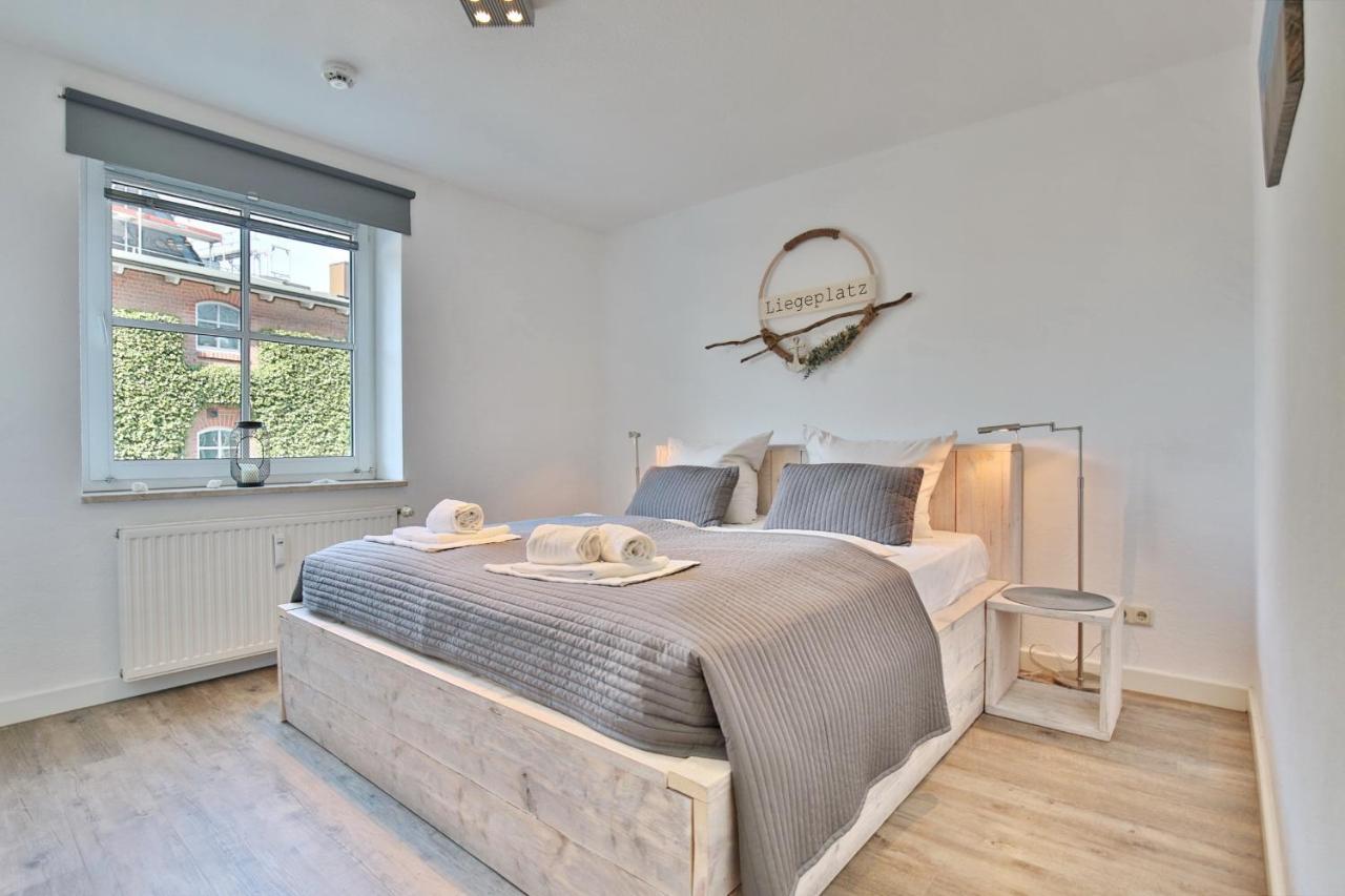 Maison Baltique Niendorf Maison Baltique Appartement 03 Ngoại thất bức ảnh