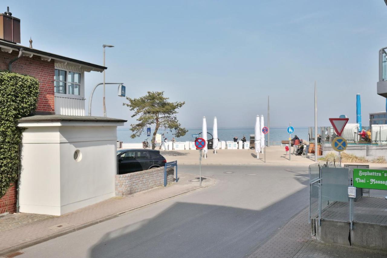 Maison Baltique Niendorf Maison Baltique Appartement 03 Ngoại thất bức ảnh