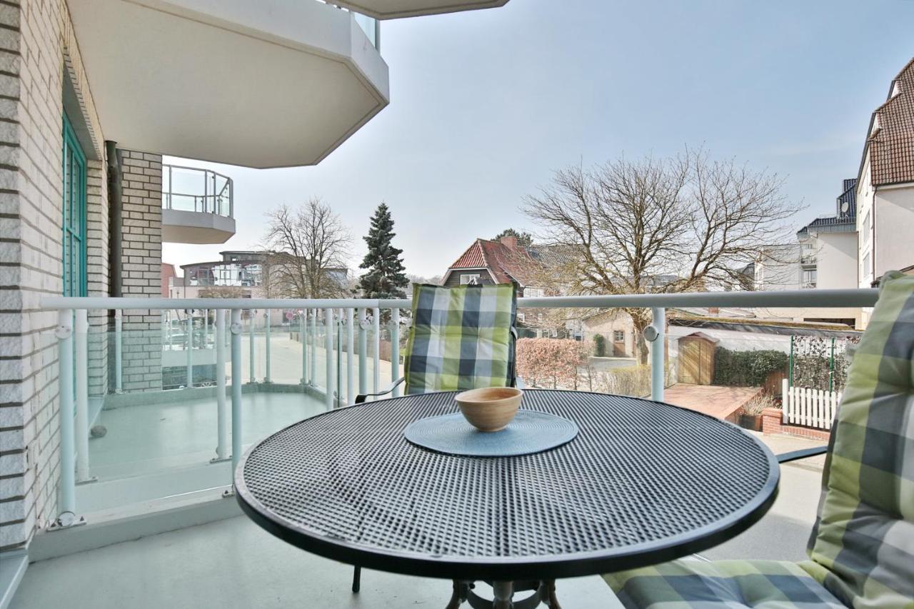 Maison Baltique Niendorf Maison Baltique Appartement 03 Ngoại thất bức ảnh